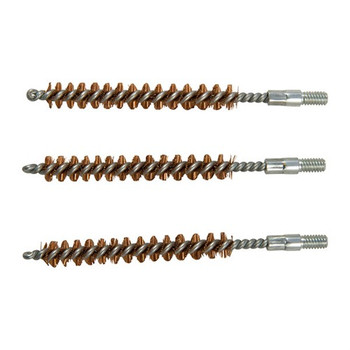 7MM DOUBLE-TUFF BRONZE RIFLE BRUSH 3 PACK