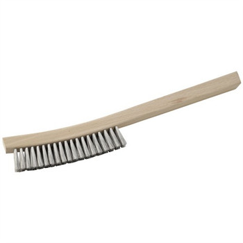 HAND CARDING BRUSH