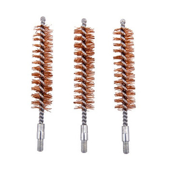 50 CALIBER DOUBLE-TUFF BRONZE RIFLE BRUSH 3 PACK