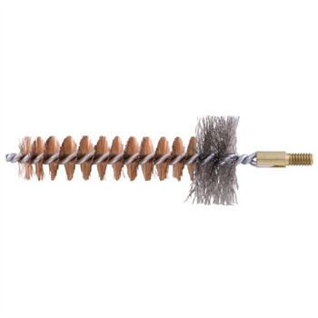 AR-10/AR-308 CHAMBER BRUSH 8-32M THREADS