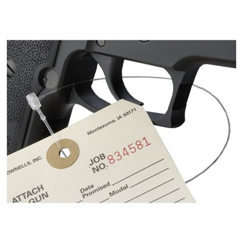 PERMANENT TAG TIES 500 PACK