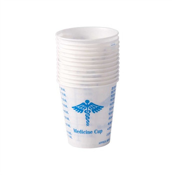 GRADUATED MIXING CUPS 12 PACK
