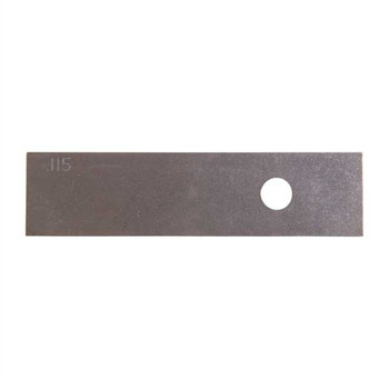1911 SLIDE FITTING BAR .115'' (2.9210MM)