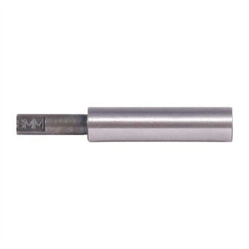 STEEL PILOT FOR 8MM & .32-40 MUZZLE