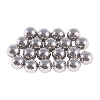 1/4'' (6.3MM) DIAMETER DETENT BALL 20 PACK