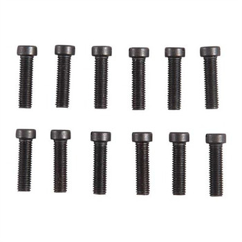 6-48X1/2'' FILLISTER HEAD SIGHT BASE SCREW REFILL 12 PACK
