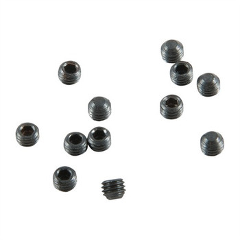 8-40 X .130''HEX SOCKET PLUG SCREWS 12 PACK