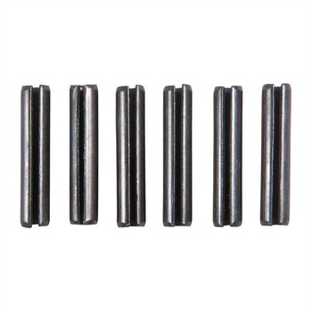 1/4'' DIA., 1-1/4'' (3.2CM) LENGTH ROLL PINS 6 PACK