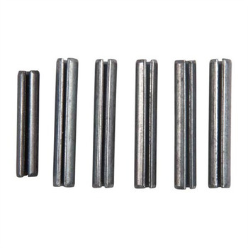 1/4'' DIA., 1-1/2'' (3.8CM) LENGTH ROLL PINS 6 PACK