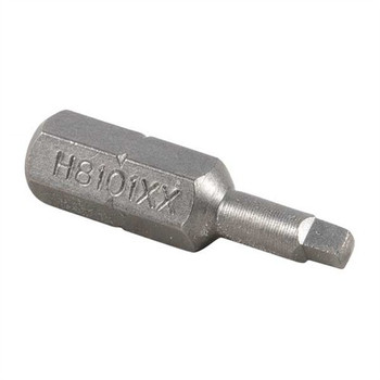 MAGNA-TIP SQUARE BIT 3/32''