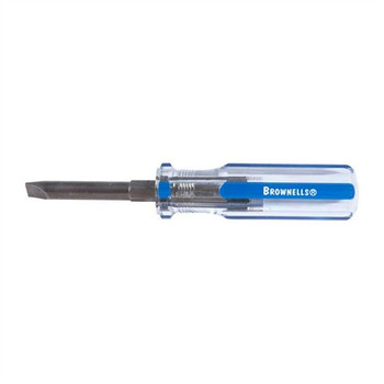#20 FIXED-BLADE SCREWDRIVER .36 SHANK .060 BLADE THICKNESS