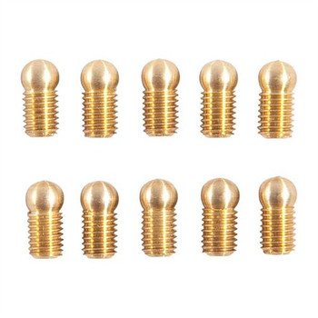 SHOTGUN SIGHT BRASS REFILL SIGHTS #24 10 PACK