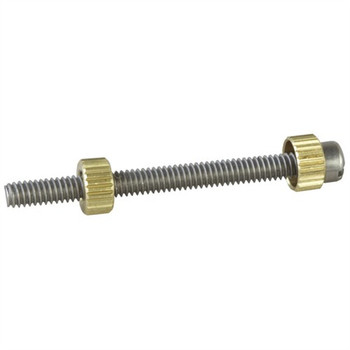ESCUTCHEON SCREWS 6 PACK