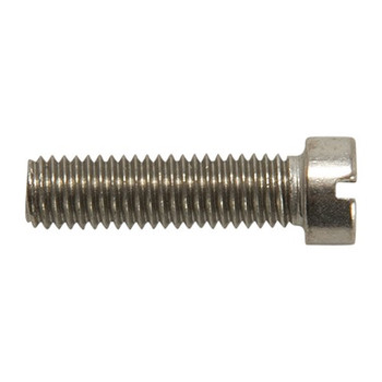 6-48X1/2'' FILLISTER HEAD SS SCREW REFILL 24 PACK