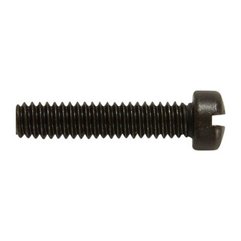 12-24X1'' FILLISTER HEAD SCREWS 12 PACK