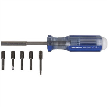 RUGER~ SINGLE ACTION SCREWDRIVER SET