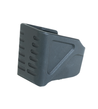Timber Creek Outdoors GLMEPBL Glock 17/19 Magazine Extension Plate Black Aluminum                                                                                                                       