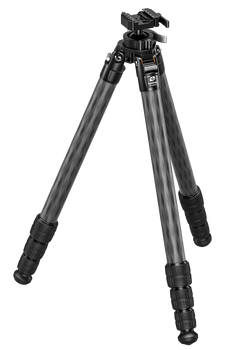 Leofoto Usa ST-364CX  Carbon Fiber Tripod Black                                                                                                                                                         