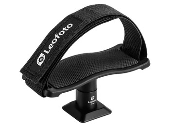 Leofoto Usa BC-04 BC-04 Binocular Adapter Hook & Loop Dovetail Mount Black
