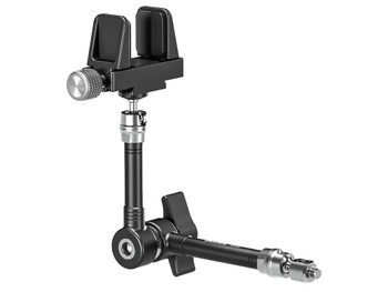 LEOFOTO AM-6X+GMC-02 AM-6X MAGIC ARM+GMC-02 CLAMP