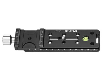 Leofoto Usa NR-140D NR-140 Black