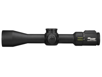 Sig Sauer Electro-Optics SOSBDX4411 Sierra4 BDX Black 4-16x44mm 30mm Tube Illuminated BDX-R2 Ballistoc w/194 LEDS Reticle