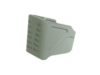 Timber Creek Outdoors GLMEPOD Glock 17/19 Magazine Extension Plate OD Green Aluminum