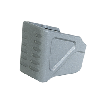 Timber Creek Outdoors GLMEPT Glock 17/19 Magazine Extension Plate Tungsten Aluminum                                                                                                                     
