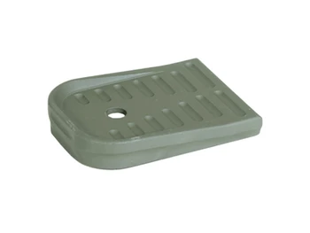 Timber Creek Outdoors GLMFPOD Glock 17/19 Magazine Floor Plate OD Green Aluminum