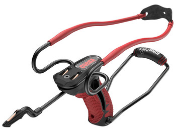 Barnett Outdoors BAR50003 Cobra Slingshot Black/Red