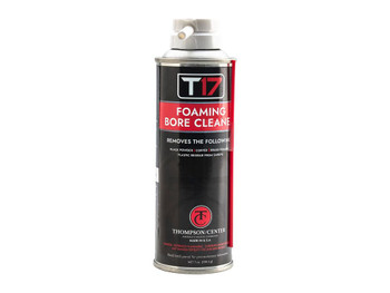 Thompson Center Arms, LLC 9030R T17 Foaming Bore Cleaner 7oz Can