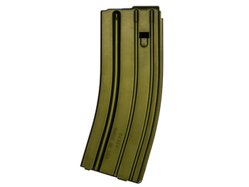 C Products Defense Inc 3023008175CPDL10 DURAMAG 10/30rd USGI 5.56/300BLK OD Green Aluminum