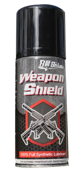 80 Below 80BWS04 Weapon Shield  3oz Aerosol 12Pack                                                                                                                                                      