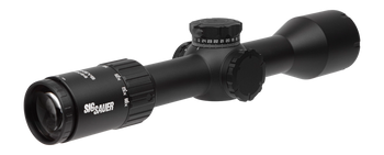 SIG SOW63115    WHISKEY6 3-18X44 30MM FFP MOA  BLK