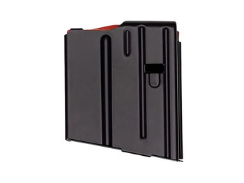 C Products Defense Inc 5X08041178CPD DURAMAG 5rd 308/6.8x51mm Black Steel