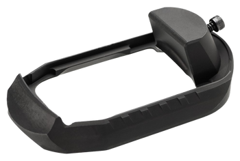 Sct Manufacturing 0220450100CA SCT 17 Billet Magwell Compatible w/ SCT17 Frame Black Aluminum                                                                                                           