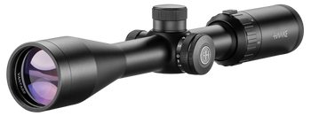 Hawke Sport Optics 14222 Vantage IR Riflescope Black 3-9x40mm 1" Tube Illuminated Red/Green Rimfire 22LR HV Reticle                                                                                     