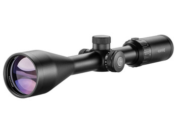 Hawke Sport Optics 14254 Vantage IR Riflescope Black 4-12x50mm 1" Tube Illuminated Red/Green L4A DOT 2.5 MOA Reticle