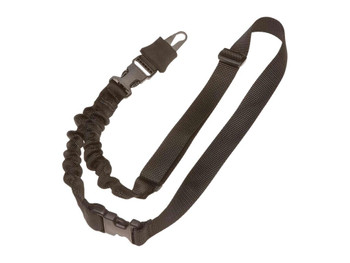 TACSHIELD T6011CY SHOCK SLING SNG POINT DBL QD BLK