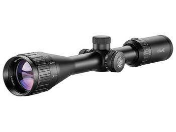 Hawke Sport Optics 14242 Vantage IR Riflescope Black 4-12x40mm 1" Tube Illuminated Red/Green Rimfire 22 WMR Reticle