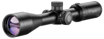 Hawke Sport Optics 14223 Vantage IR Riflescope Black 3-9x40mm 1" Tube Illuminated Red/Green Rimfire 22LR Subsonic Reticle                                                                               