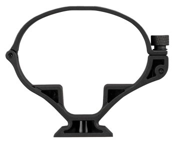 Sig Sauer Electro-Optics SOZ6B150 Zulu6 HDX Pro Binocular Adapter Arca Swiss Mount 3.98" High Black                                                                                                     