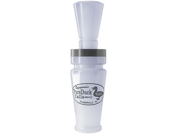 Rolling Thunder Game Call DC0142CF Pure Duck2 J-Frame Attracts Ducks Frost Acrylic