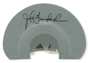 Rolling Thunder Game Call TCD-JG1  Diaphragm Call 3 Reed Combo Cut Attracts Turkey Species                                                                                                              