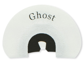 Rolling Thunder Game Call TC013-GHO Diaphragm Call 3 Reed Ghost Cut Attracts Turkey Species