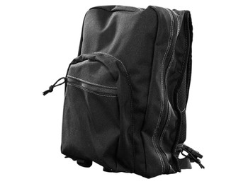 Meta Tactical Llc BSBPS Ballistic Sling Bag Nylon 8.50"x12"x2" Black