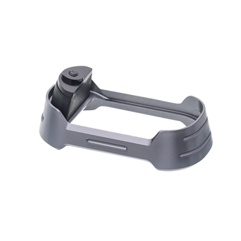 Tyrant CNC TDG48MWGREY  Magwell Fits Glock 43x/48 Grey Aluminum                                                                                                                                         