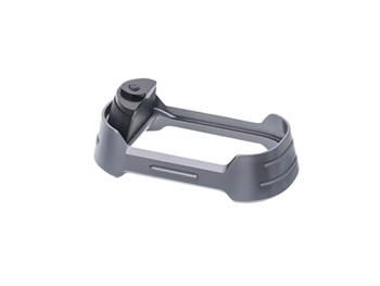 Tyrant CNC TDG48MWGREY Magwell Fits Glock 43x/48 Grey Aluminum