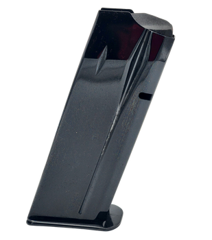 Tascosa Machine and Tool TMTPSDC   15rd 7.5FK/10mm/40S&W Black Polymer                                                                                                                                  