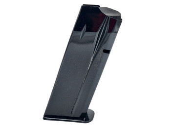Tascosa Machine and Tool TMTPSDC 15rd 7.5FK/10mm/40S&W Black Polymer